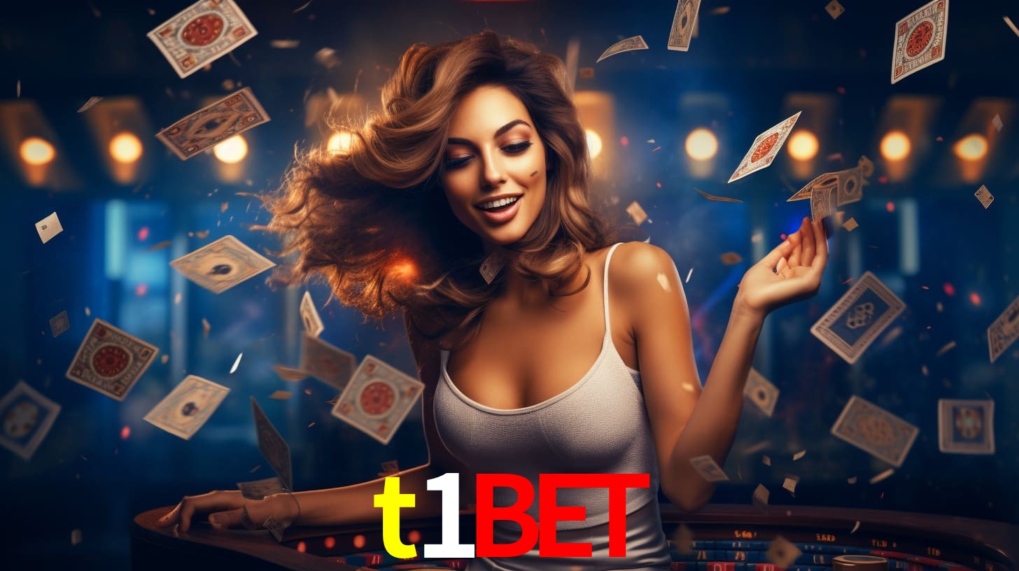 t1bet: Seu Cassino Premiado com Pagamentos Rápidos