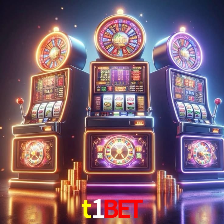 t1bet: Jogos de Caça-Níqueis-Altas Recompensas, Roleta-Velocidade, Blackjack-Desafios Máximos