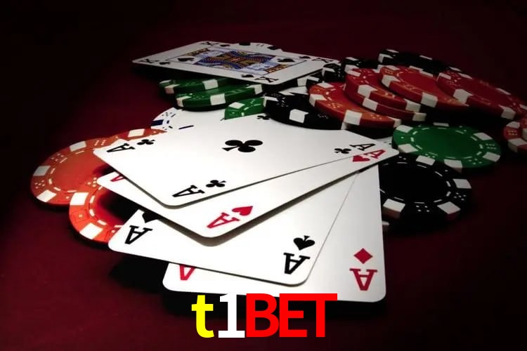 Casino Ao Vivo t1bet