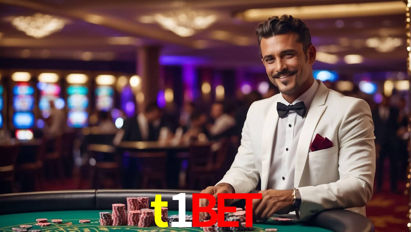 Casino Ao Vivo t1bet