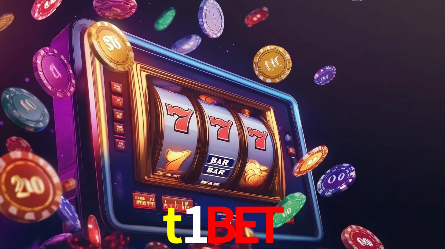 APP oficial da t1bet para mobile