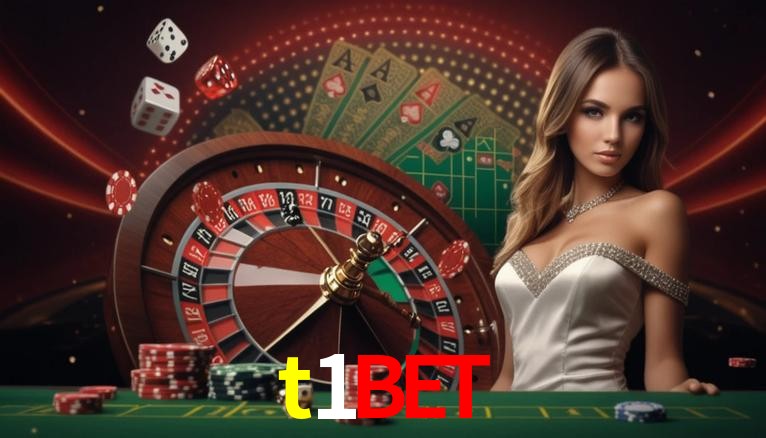 Mesa de Blackjack t1bet