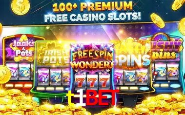 A Popularidade dos Caça-Níqueis no t1bet