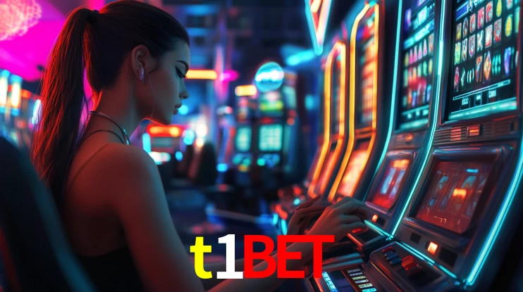 Experimente o Login Seguro Premium no t1bet