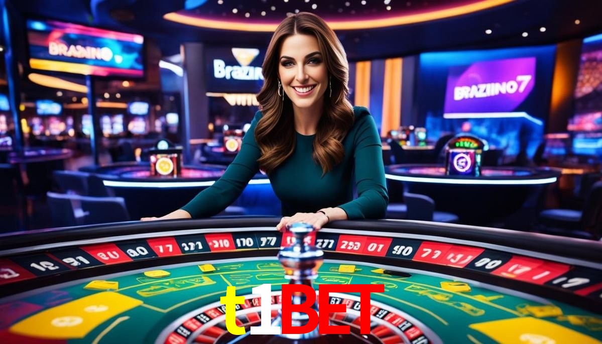 Tecnologia da Plataforma t1bet