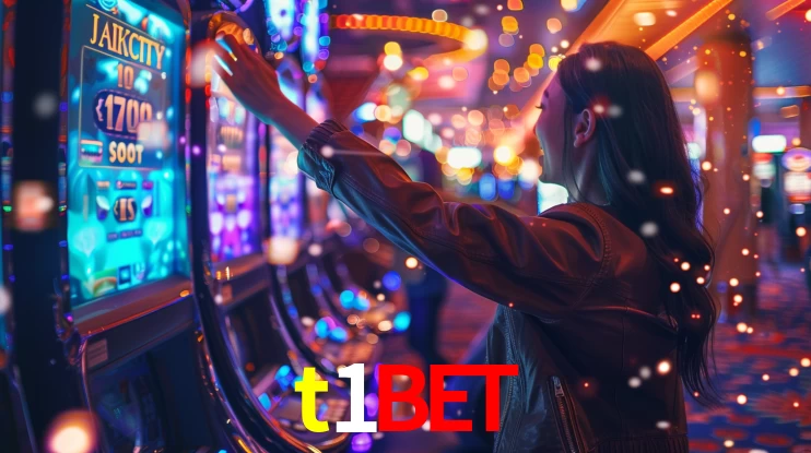 Sinta a adrenalina dos jogos de cassino com t1bet