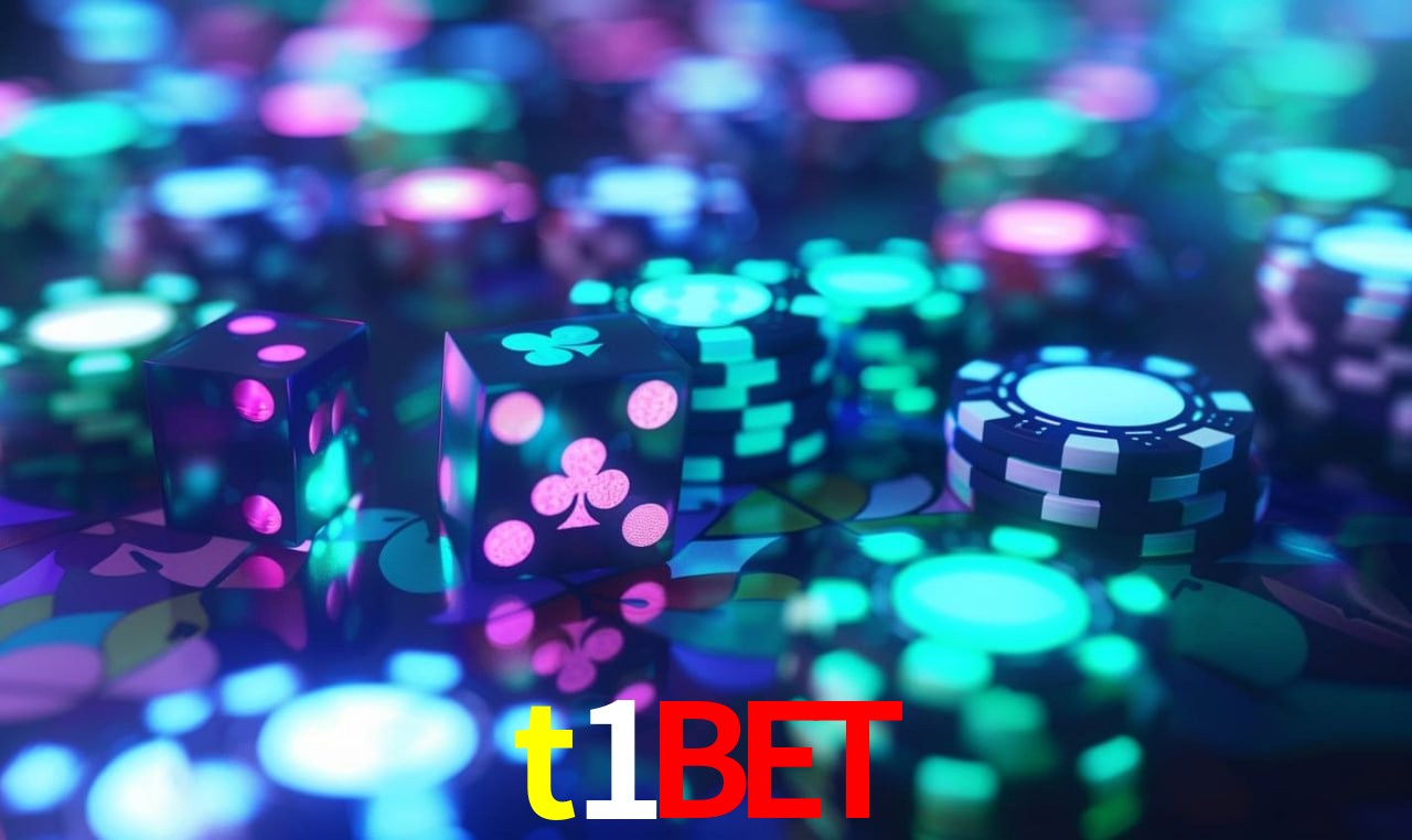 Mesa de Blackjack t1bet