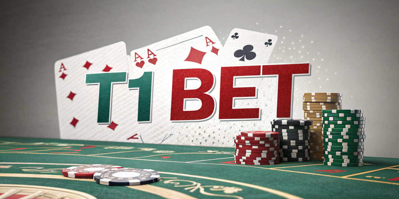 Logo da t1bet